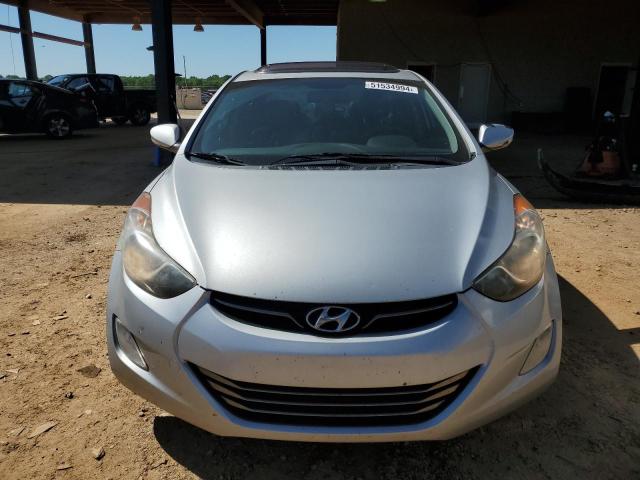 Photo 5 from auction – 2012 HYUNDAI ELANTRA GL with VIN KMHDH4AE2CU433680