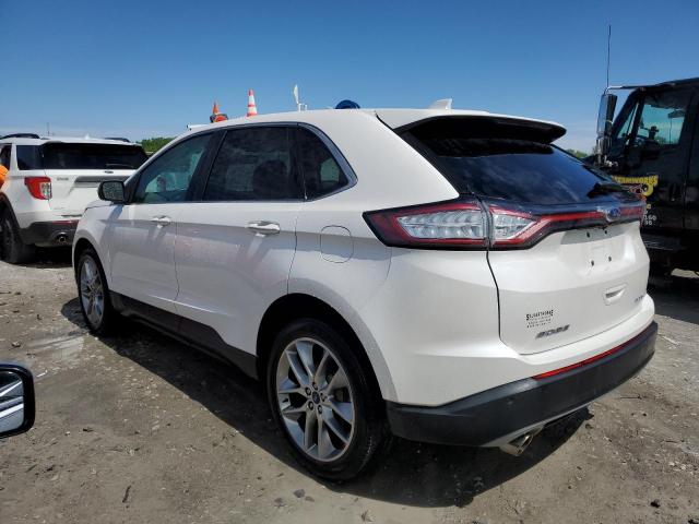 Photo 2 from auction – 2015 FORD EDGE TITAN with VIN 2FMTK3K81FBB00512