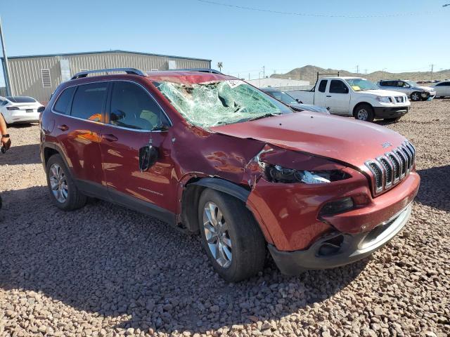Photo 4 from auction – 2016 JEEP CHEROKEE L with VIN 1C4PJLDS8GW168128