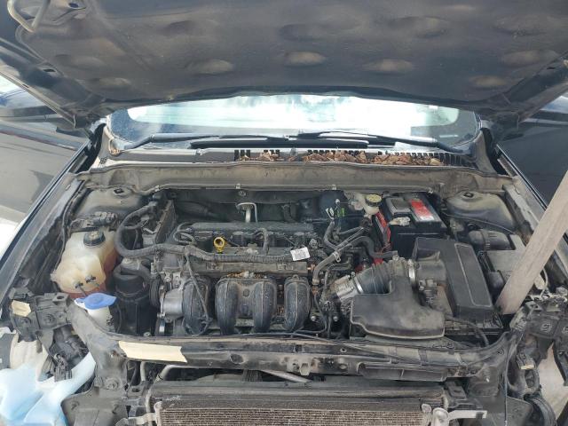Photo 11 from auction – 2015 FORD FUSION S with VIN 3FA6P0G75FR205823