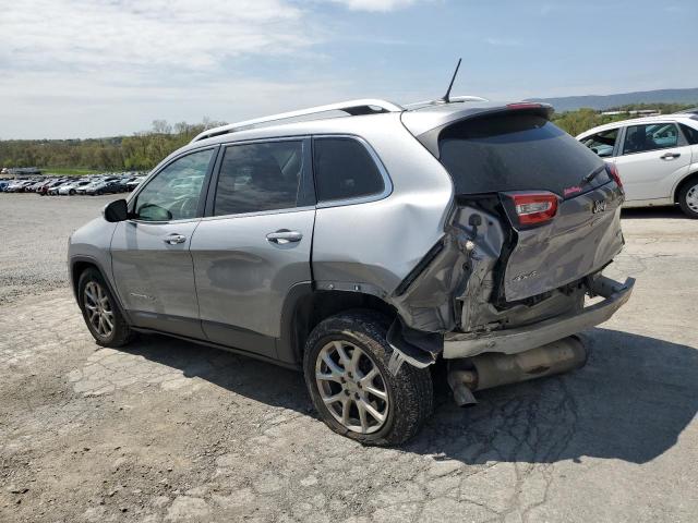 Photo 2 from auction – 2015 JEEP CHEROKEE L with VIN 1C4PJMCB4FW503486