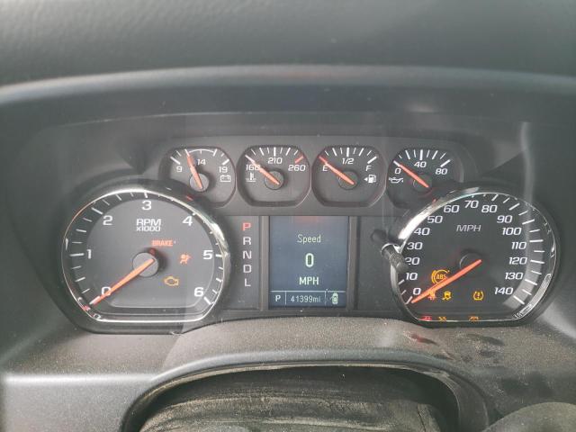 Photo 9 from auction – 2019 CHEVROLET SILVERADO with VIN 2GCVKNEC9K1171577