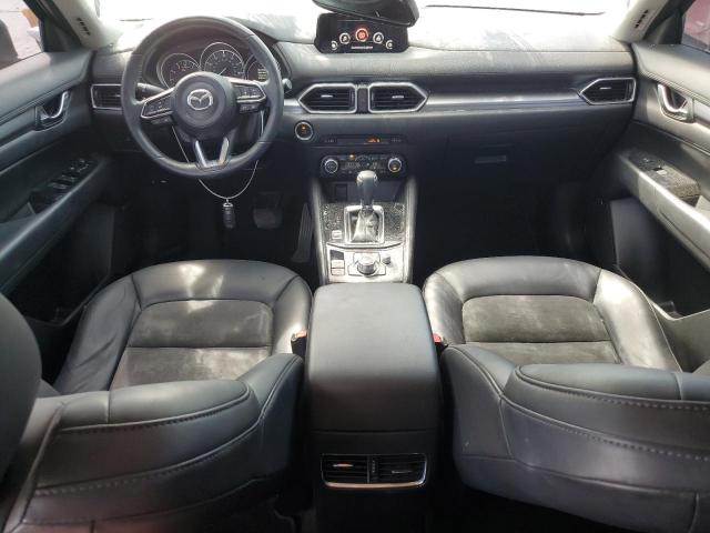 Photo 8 from auction – 2018 MAZDA CX-5 TOURI with VIN JM3KFACM2J1384085