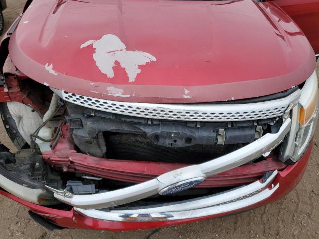 Фото 12 с аукциона – 2012 FORD EXPLORER X с VIN 1FMHK7D83CGB02194