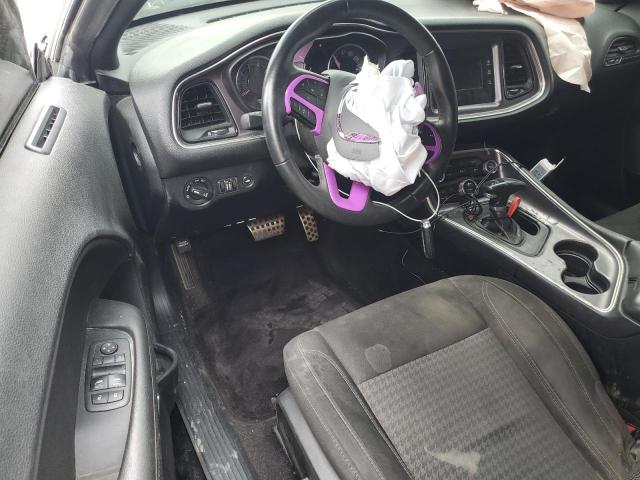 Photo 8 from auction – 2017 DODGE CHALLENGER with VIN 2C3CDZBT7HH638173