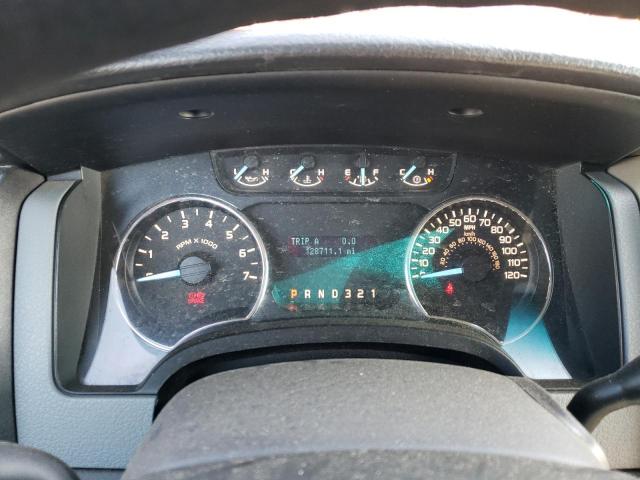 Photo 9 from auction – 2011 FORD F150 SUPER with VIN 1FTFW1EFXBFA62274
