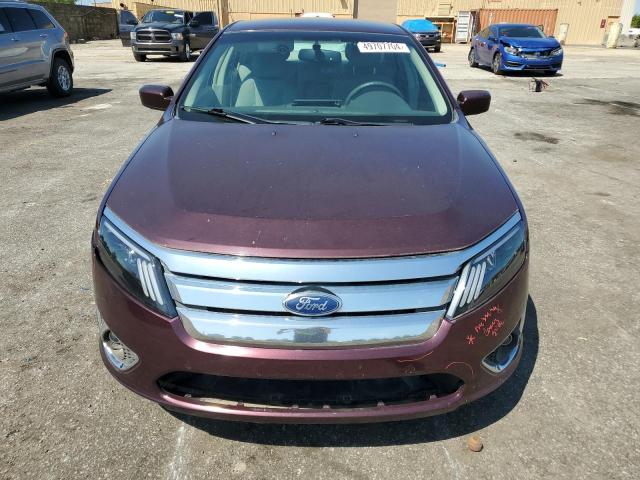 Photo 5 from auction – 2011 FORD FUSION SEL with VIN 3FAHP0JA2BR197462