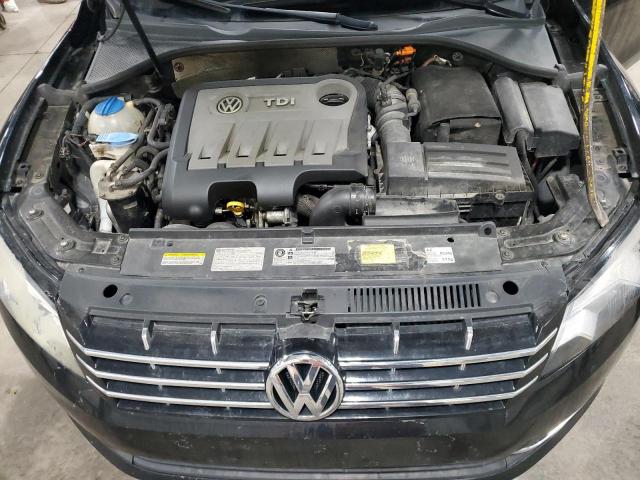 Photo 11 from auction – 2014 VOLKSWAGEN PASSAT SE with VIN 1VWBN7A37EC065314