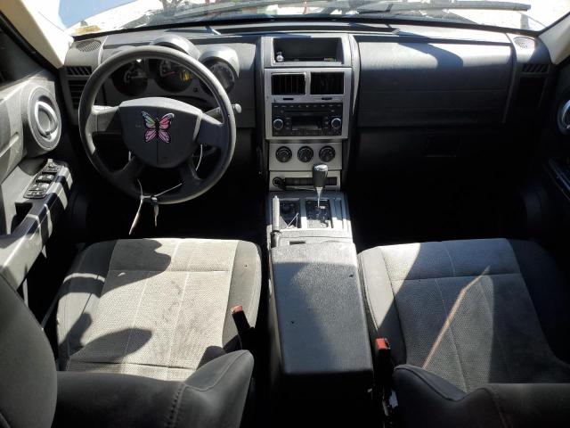 Photo 8 from auction – 2008 DODGE NITRO SXT with VIN 1D8GU28K78W153960