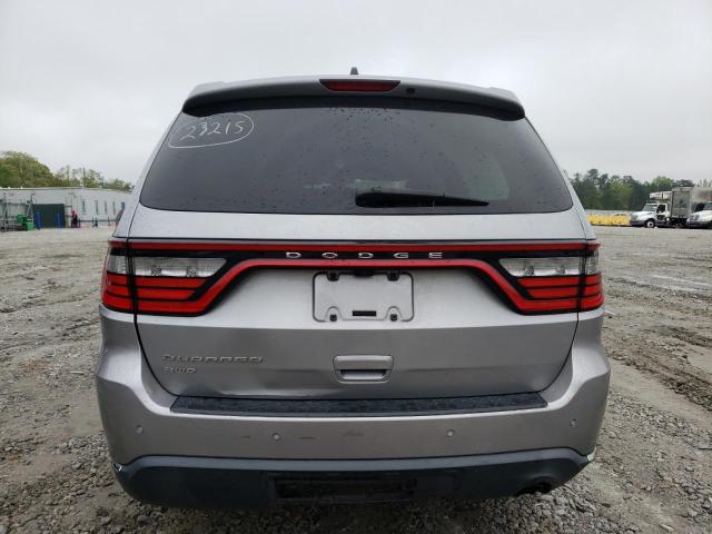 Photo 6 from auction – 2017 DODGE DURANGO SX with VIN 1C4RDJAG9HC956620