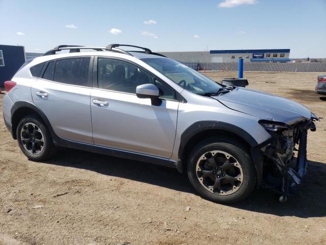 Photo 4 from auction – 2021 SUBARU CROSSTREK with VIN JF2GTAPC7M8330786