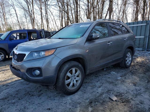 Photo 1 from auction – 2011 KIA SORENTO BA with VIN 5XYKT3A11BG177517