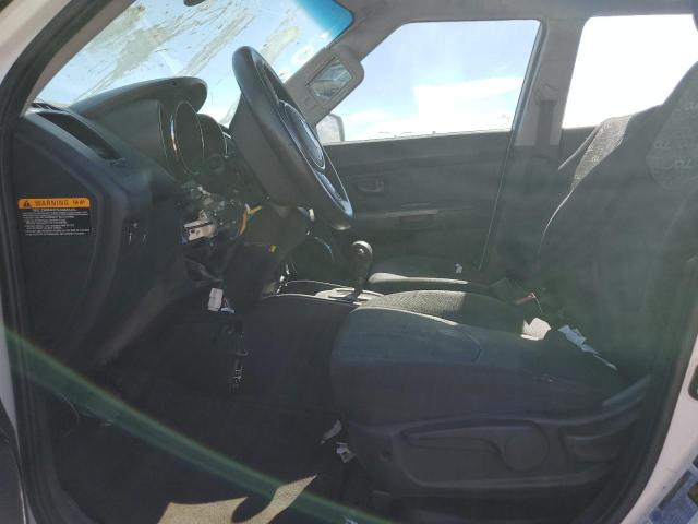 Photo 7 from auction – 2010 KIA SOUL + with VIN KNDJT2A2XA7160841