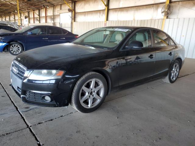 AUDI A4 2.0T QU 2009 with VIN WAULF78K79A132655 - Photo from auction