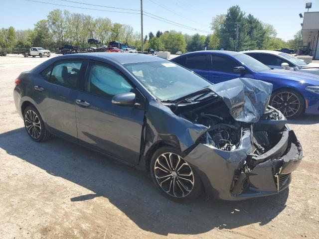 Photo 4 from auction – 2015 TOYOTA COROLLA L with VIN 2T1BURHE8FC424056