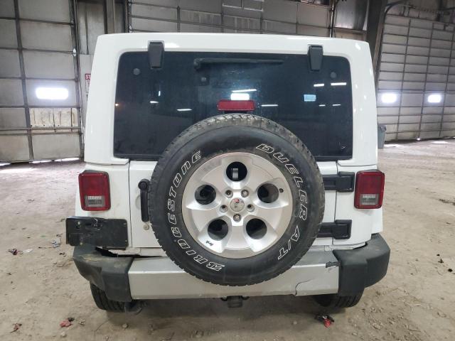 Photo 6 from auction – 2013 JEEP WRANGLER U with VIN 1C4HJWEG3DL579398