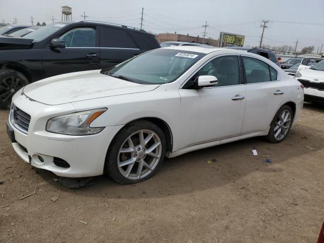 NISSAN MAXIMA S 2009 with VIN 1N4AA51E49C808250 - Photo from auction