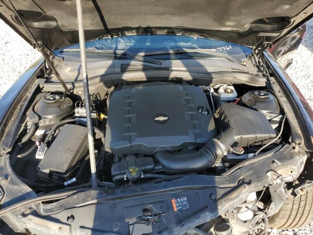 Photo 11 from auction – 2014 CHEVROLET CAMARO LT with VIN 2G1FB1E3XE9237761