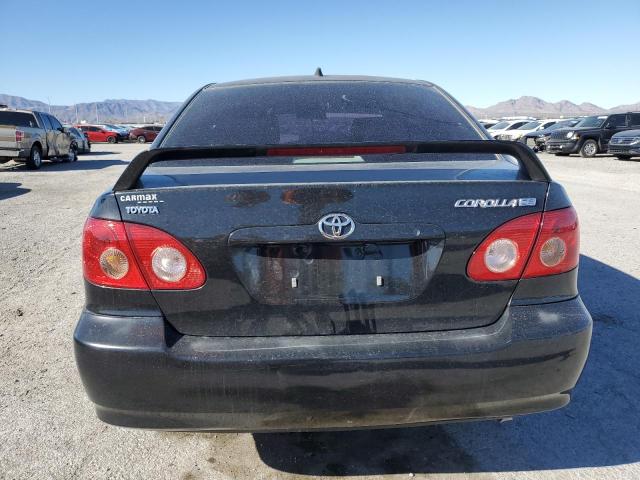 Photo 6 from auction – 2008 TOYOTA COROLLA CE with VIN 1NXBR32E28Z958226