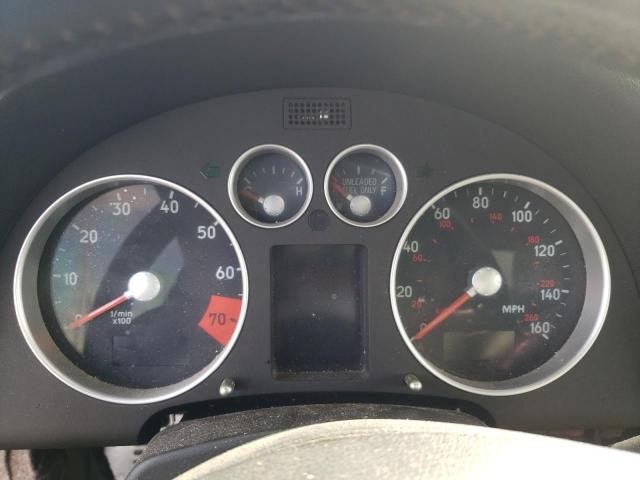 Photo 9 from auction – 2001 AUDI TT QUATTRO with VIN TRUWT28N511004270