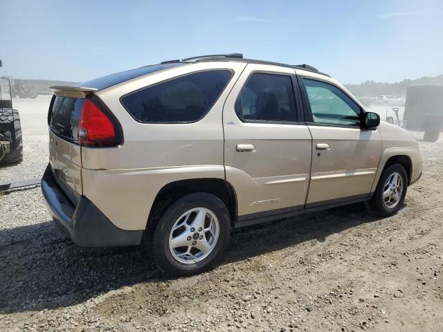 Photo 3 from auction – 2003 PONTIAC AZTEK with VIN 3G7DA03E93S501468