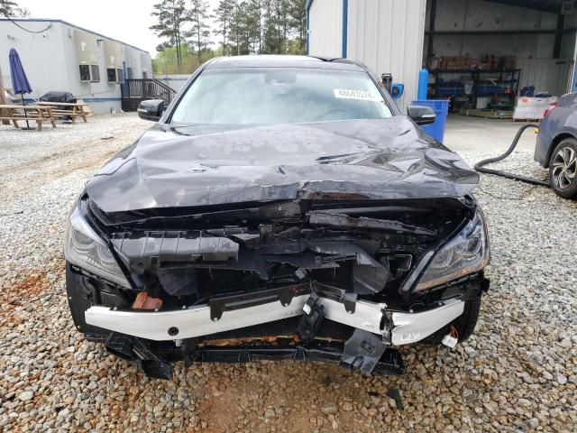 Photo 5 from auction – 2019 GENESIS G80 BASE with VIN KMHGN4JF4KU286324