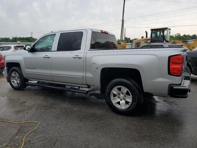 Photo 2 from auction – 2017 CHEVROLET SILVERADO with VIN 3GCPCREC0HG149836