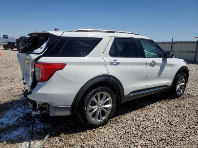 صورة رقم 3 من المزاد - 2021 FORD EXPLORER L مع VIN 1FMSK8FH3MGB36839