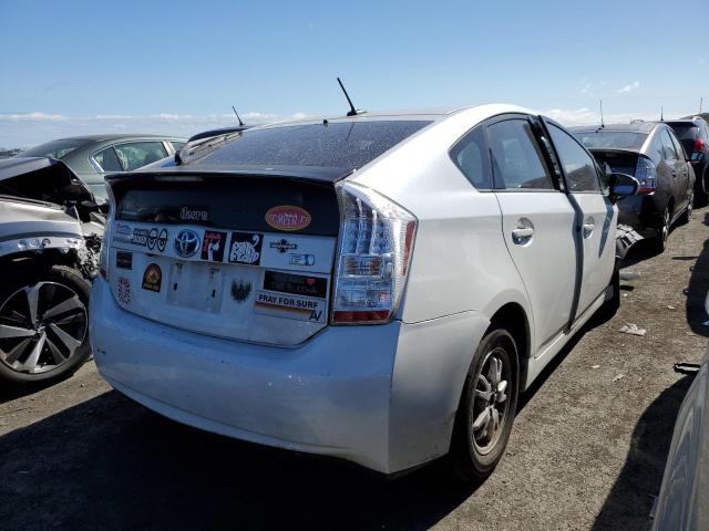 Photo 3 from auction – 2010 TOYOTA PRIUS with VIN JTDKN3DU7A0033331