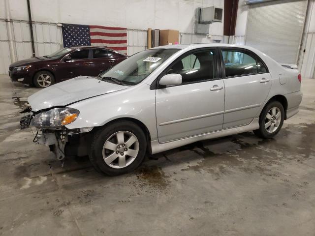 Photo 1 from auction – 2005 TOYOTA COROLLA CE with VIN 1NXBR32EX5Z555378