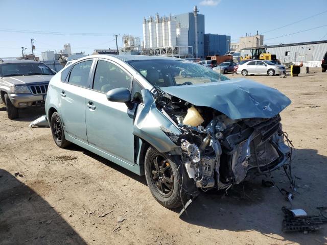 صورة رقم 4 من المزاد - 2013 TOYOTA PRIUS مع VIN JTDKN3DU2D1697339