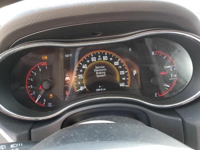 Photo 9 from auction – 2015 DODGE DURANGO SX with VIN 1C4RDHAGXFC953358