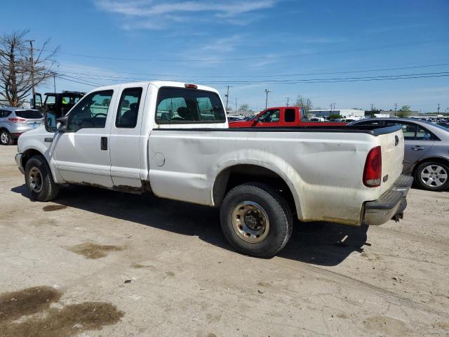 Photo 2 from auction – 2003 FORD F250 SUPER with VIN 1FTNX20L43EA90378