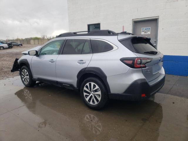 Photo 2 from auction – 2024 SUBARU OUTBACK PR with VIN 4S4BTAFC8R3113550