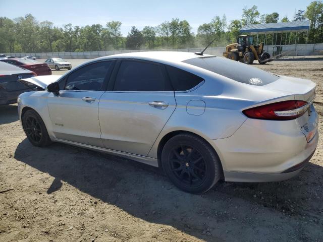 Photo 2 from auction – 2017 FORD FUSION SE with VIN 3FA6P0LU4HR325529