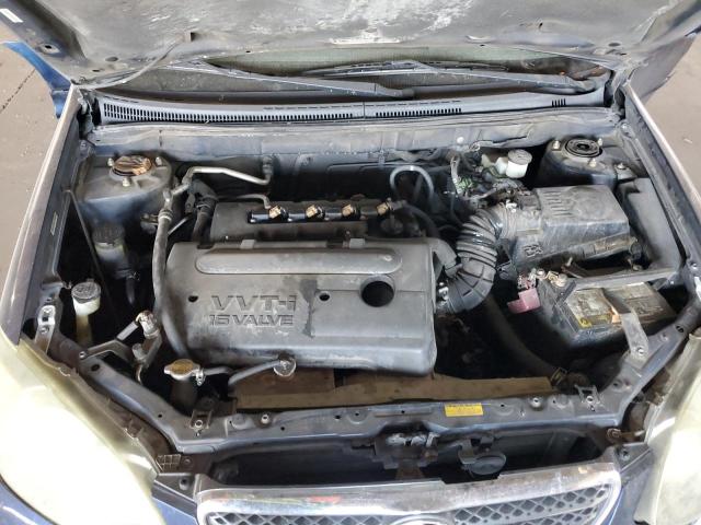 Photo 11 from auction – 2005 TOYOTA COROLLA CE with VIN 1NXBR30E55Z542993