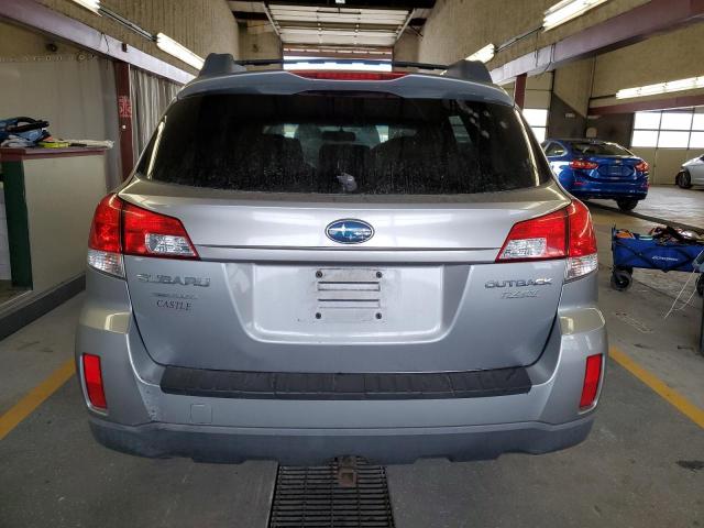 Photo 6 from auction – 2010 SUBARU OUTBACK 2. with VIN 4S4BRBGCXA3367171