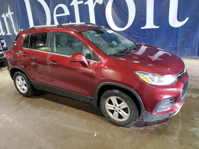 Photo 4 from auction – 2017 CHEVROLET TRAX 1LT with VIN 3GNCJLSB6HL207170
