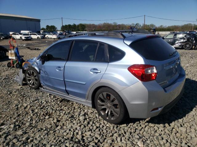 Photo 2 from auction – 2012 SUBARU IMPREZA SP with VIN JF1GPAR60CH212187