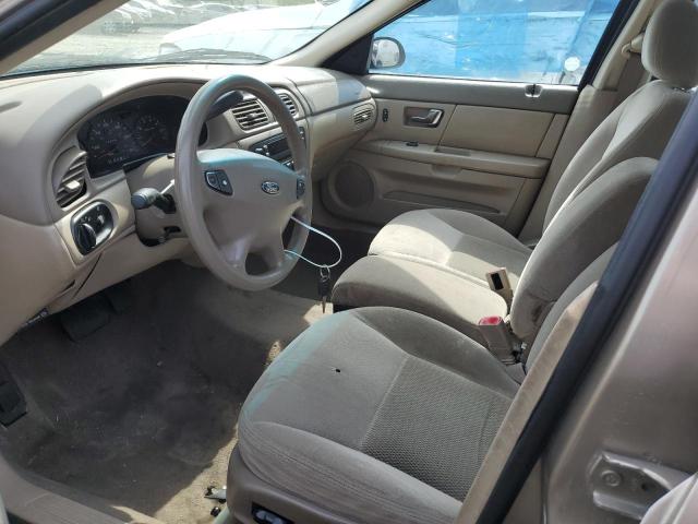 Photo 7 from auction – 2003 FORD TAURUS SES with VIN 1FAFP55263A180229