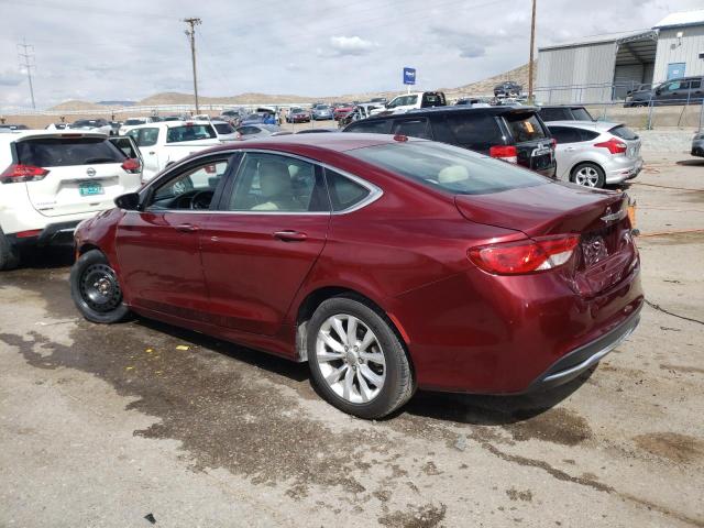 Photo 2 from auction – 2015 CHRYSLER 200 C with VIN 1C3CCCCB6FN525132