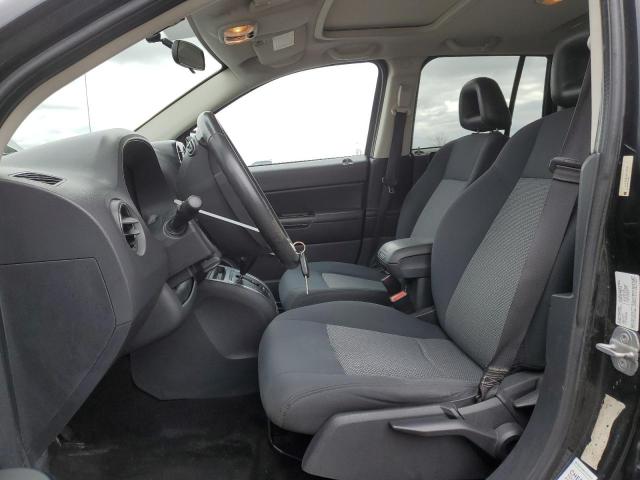 Photo 7 from auction – 2009 JEEP COMPASS SP with VIN 1J4FT47B79D245233