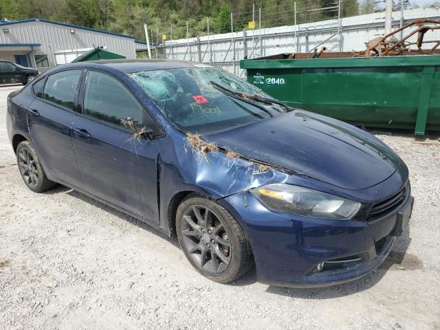 Photo 4 from auction – 2015 DODGE DART SXT with VIN 1C3CDFBBXFD243677
