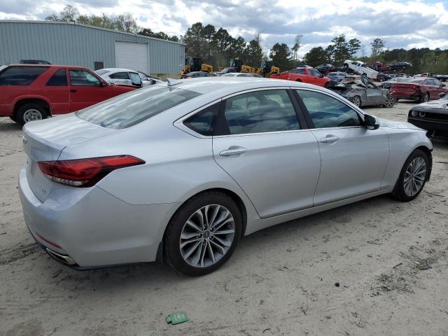Photo 3 from auction – 2017 GENESIS G80 BASE with VIN KMHGN4JE6HU187617