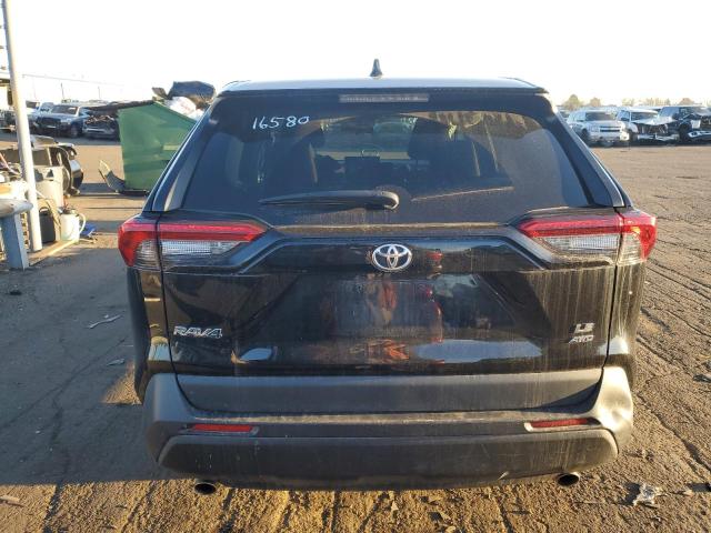 Photo 6 from auction – 2022 TOYOTA RAV4 LE with VIN 2T3F1RFV5NW261027