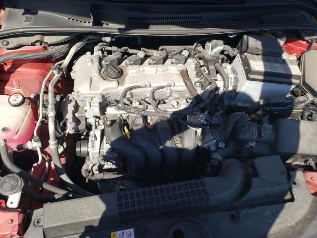Photo 11 from auction – 2020 TOYOTA COROLLA LE with VIN 5YFEPRAE6LP104941
