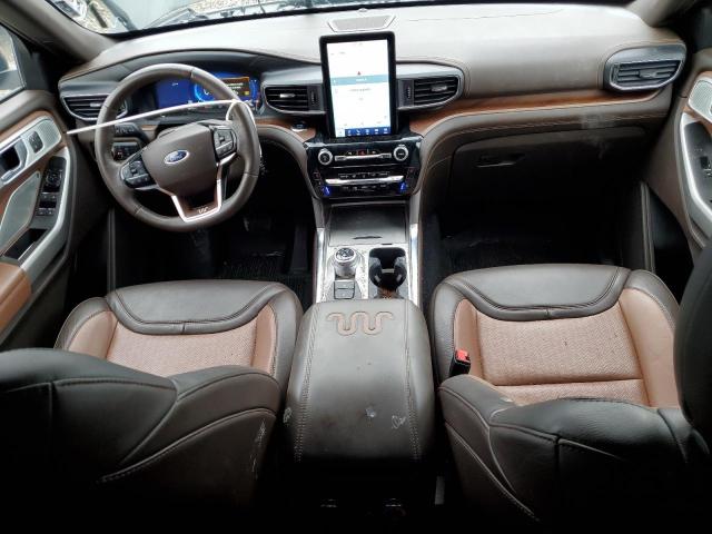 Photo 8 from auction – 2022 FORD EXPLORER K with VIN 1FM5K8LC5NGA37544
