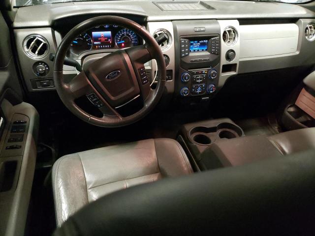 Photo 8 from auction – 2014 FORD F150 SUPER with VIN 1FTFW1ET7EFA14161