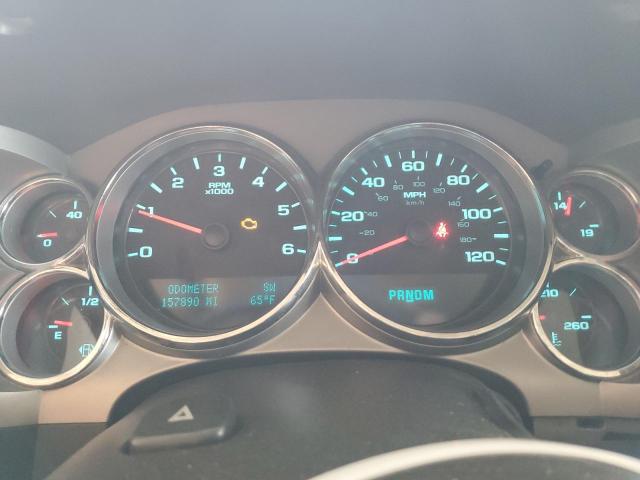 Photo 9 from auction – 2009 CHEVROLET SILVERADO with VIN 3GCEK23339G272536