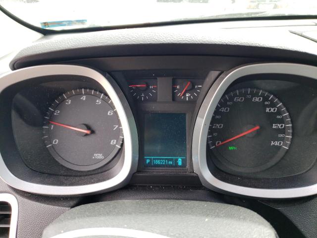 Photo 9 from auction – 2015 CHEVROLET EQUINOX LT with VIN 2GNALBEK7F1135191